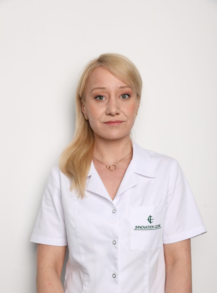 dr Beata Kapusta, ginekolog