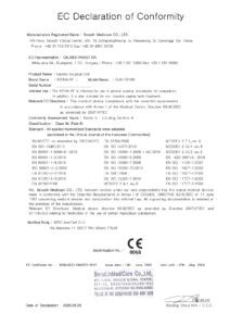 Intima RF_Medical CE Cert & DOC_page-0002