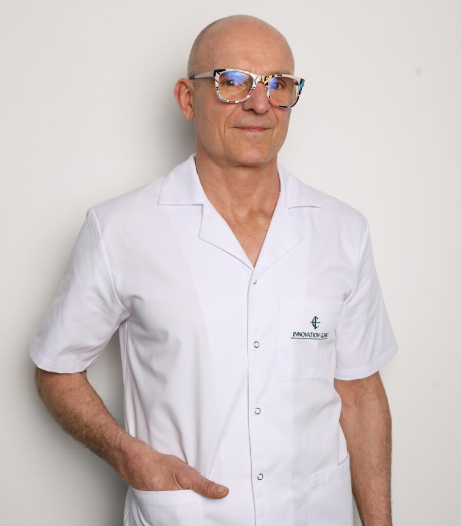 mgr Andrzej Sutkowski, dietetyk