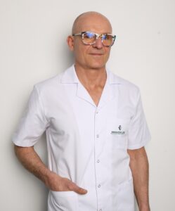 mgr Andrzej Sutkowski, dietetyk