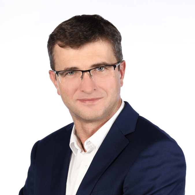 dr Sławomir Jędruch, specjalista medycyny rodzinnej