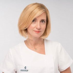 dr Monika Melon-Sapilak, endokrynolog