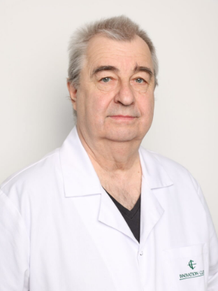 dr Andrzej Przegoń specjalista chorób zakaźnych, internista, certyfikowany ultrasonografista