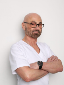 dr n. med. Krzysztof Kmieciak specjalista ginekologii i położnictwa
