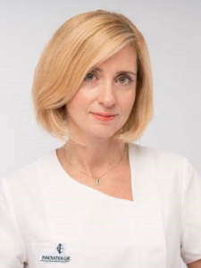 dr Monika Melon-Sapilak specjalista endokrynologii