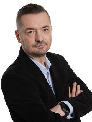 dr Tomasz Główka chirurg ogólny, ekspert chirurgii flebologicznej