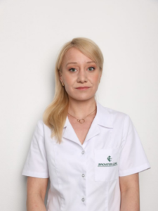 dr Beata Kapusta specjalista ginekologii i położnictwa