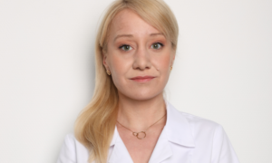 Beata Kapusta ginekolog Innovation Clinic Wrocław