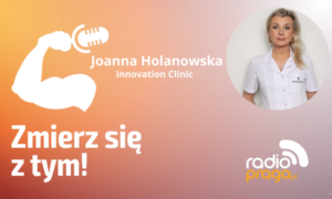 Joanna Holanowska wywiad dla radia praga