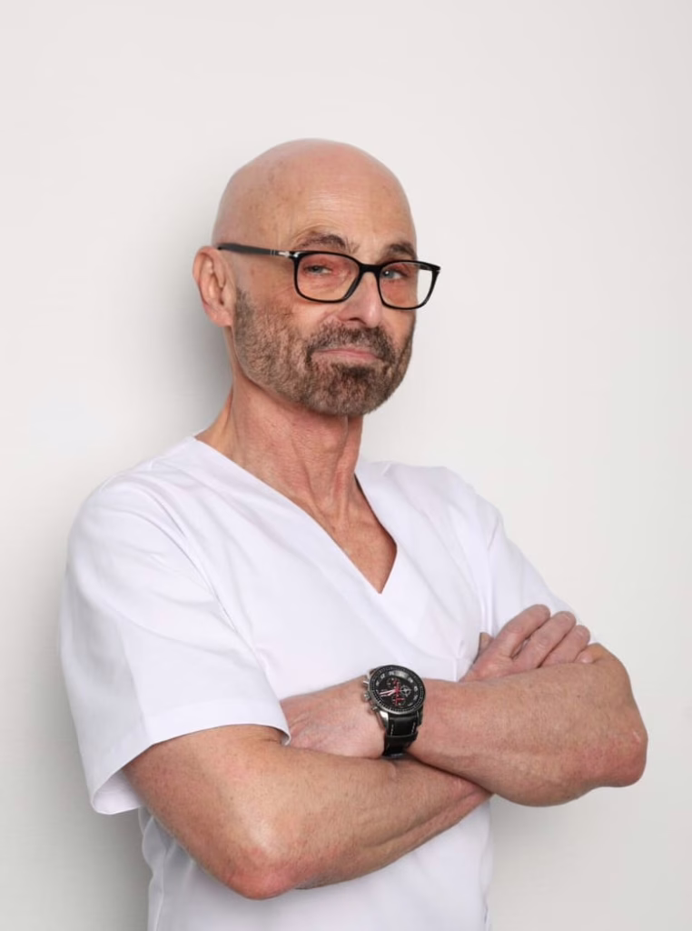 dr krzysztof kmieciak