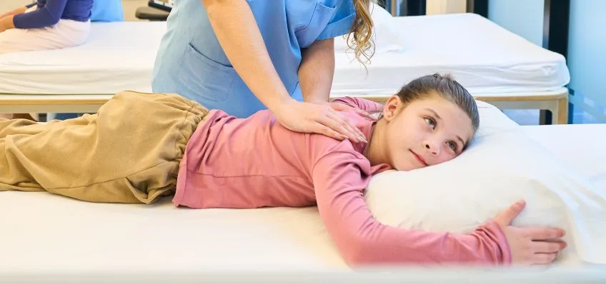 fizjoterapia dla dzieci