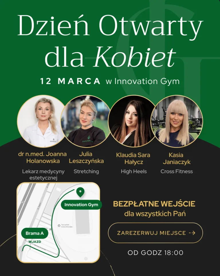 Dzień kobiet Innovation