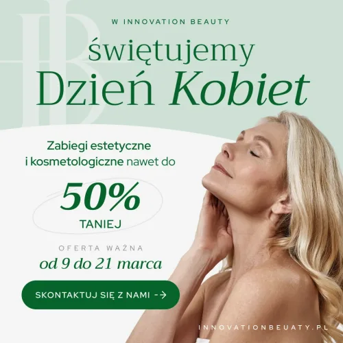 Dzień Kobiet - promka 30%