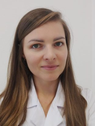 mgr Paulina Kurczab, urofizjoterapeuta