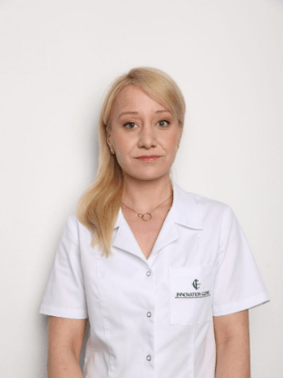 lek. med. Beata Kapusta dr Beata Kapusta specjalista ginekologii i położnictwa