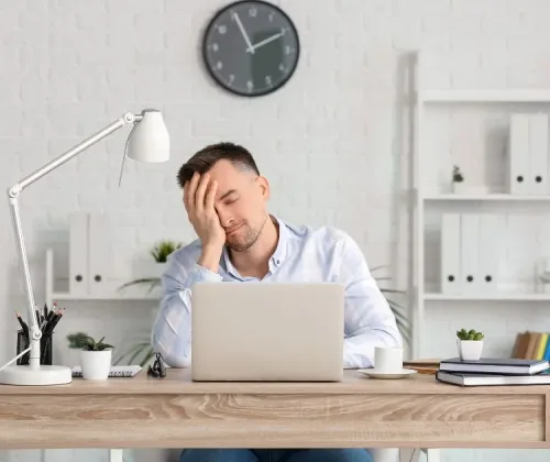 przewlekłe zmęczenie