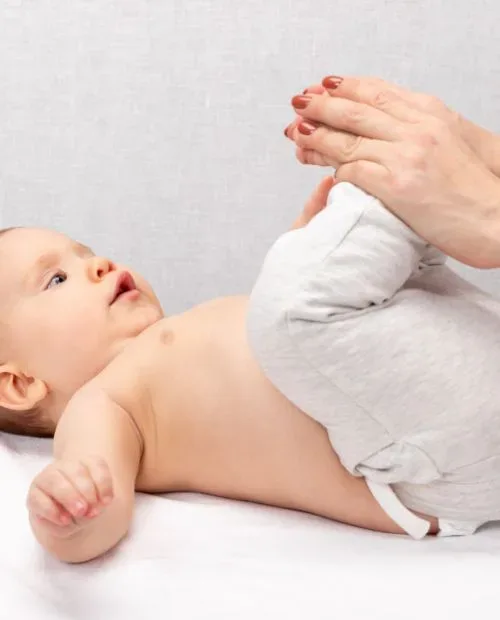 wizyta u fizjoterapeuty dziecięcego