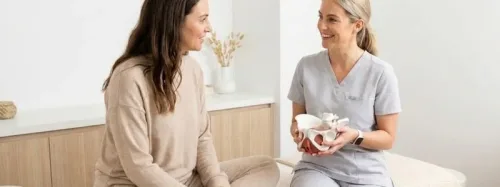 wizyta u fizjoterapeuty uroginekologicznego